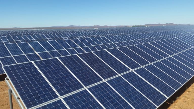 De Aar-3 90MWp Solar PV Plant