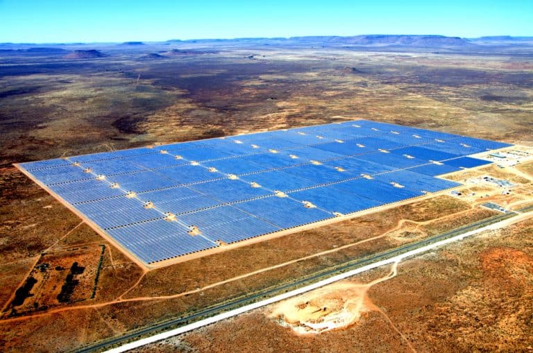 Kalkbult Solar Photovoltaic (PV) Power Plant