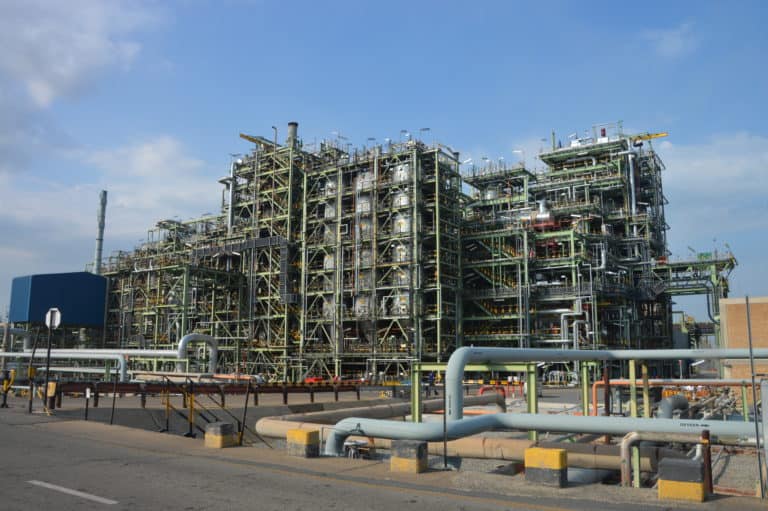 Sasol FT Wax Expansion 1 & 2