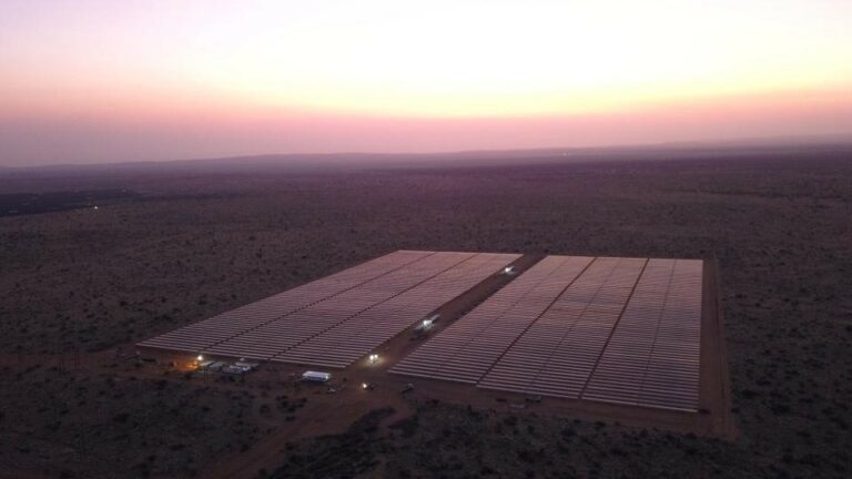 Adams Solar project