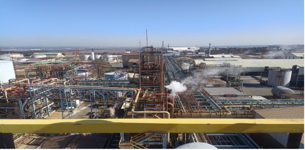 Chamdor fabrication facility-min