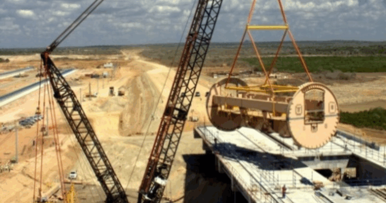 Nacala Coal Export Terminal